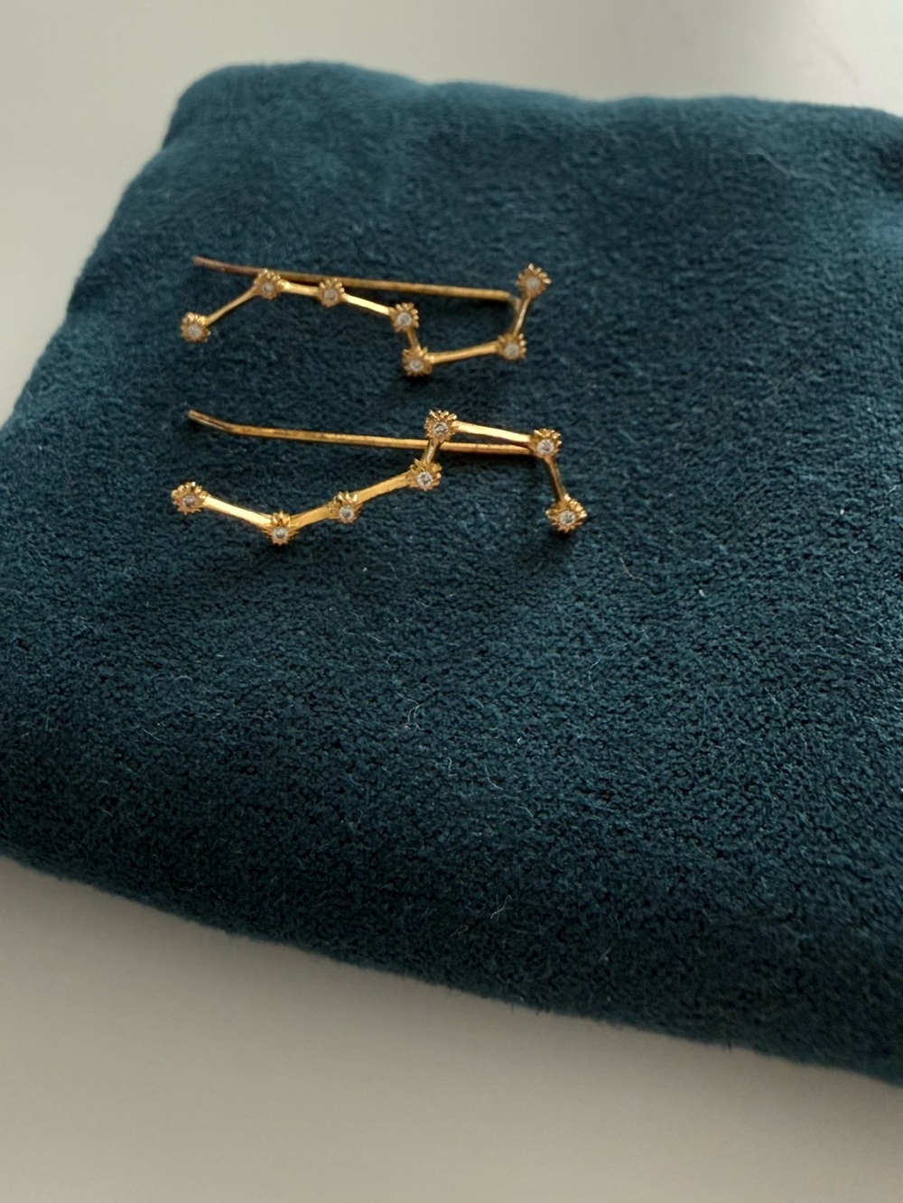 TAI Jewelry - Constellation Crawler Earrings